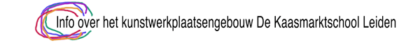 informatie over de Kaasmarktschool