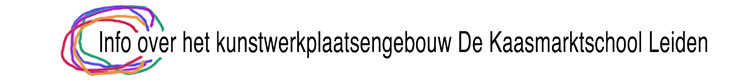 informatie over de Kaasmarktschool