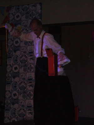 Kuiper en Berbee, Het Magisch Borduren