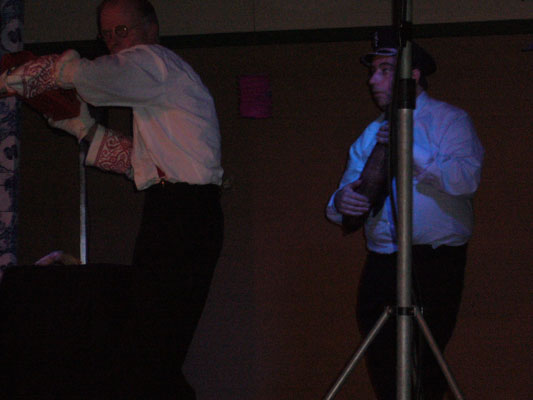 Kuiper en Berbee, Het Magisch Borduren