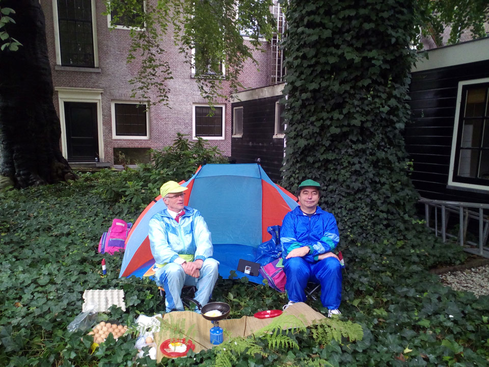 Djozer vakantiebeurs