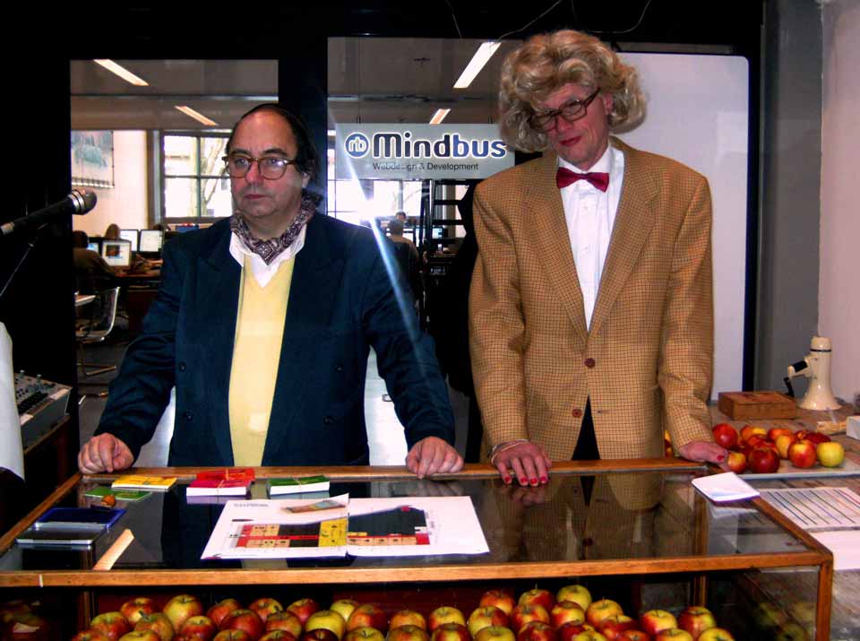 Kuiper en Berbee, De Verleiding